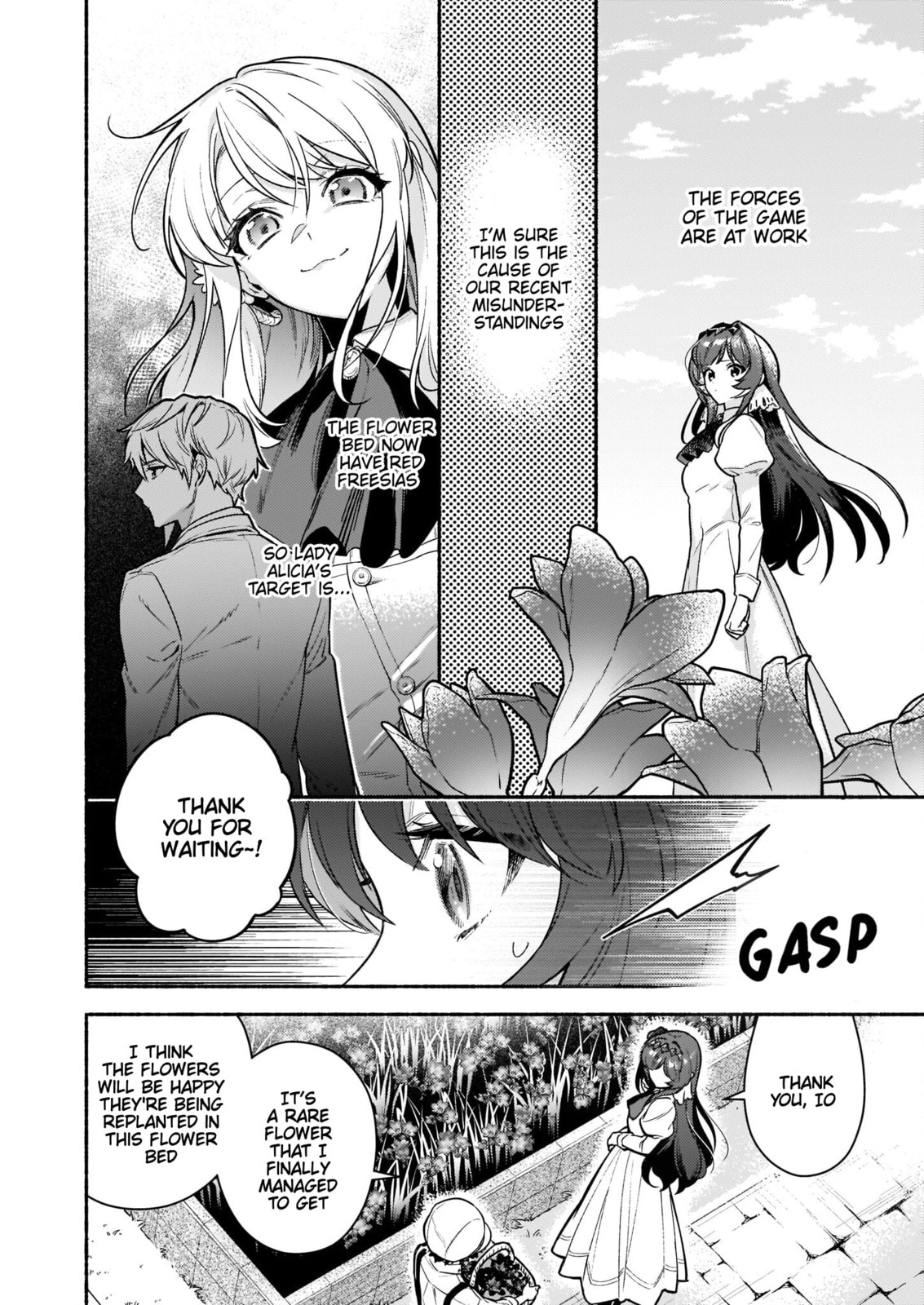 Who said there’s no villainess route? Chapter 15 Page 18