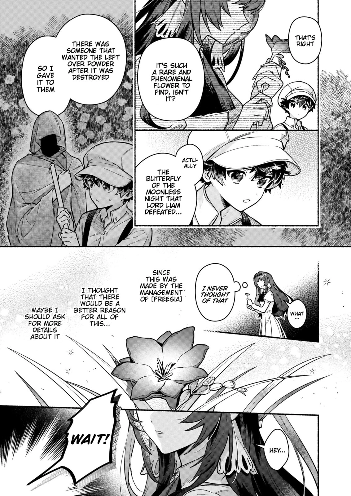 Who said there’s no villainess route? Chapter 15 Page 19