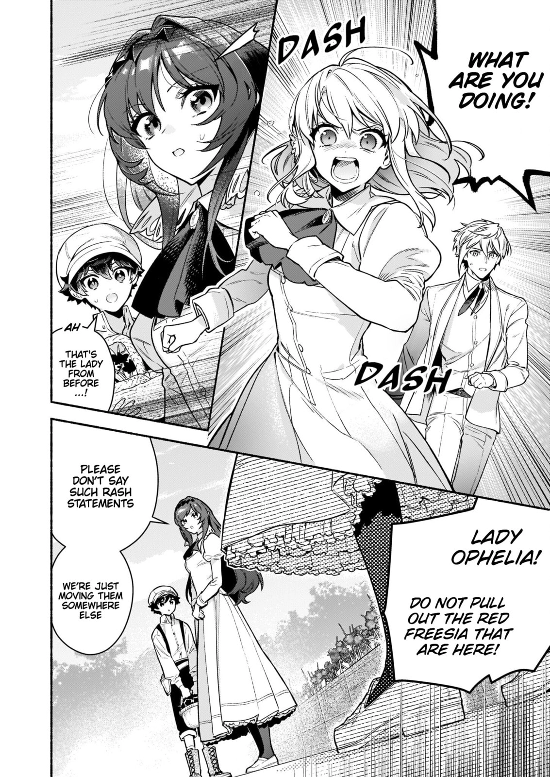 Who said there’s no villainess route? Chapter 15 Page 20