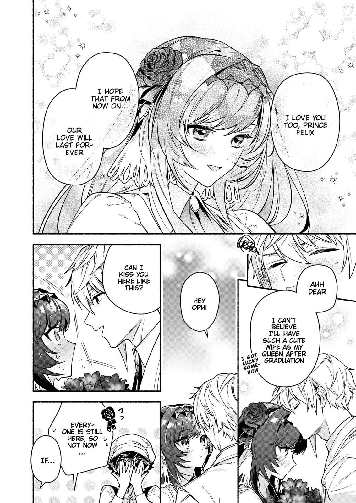 Who said there’s no villainess route? Chapter 15 Page 26