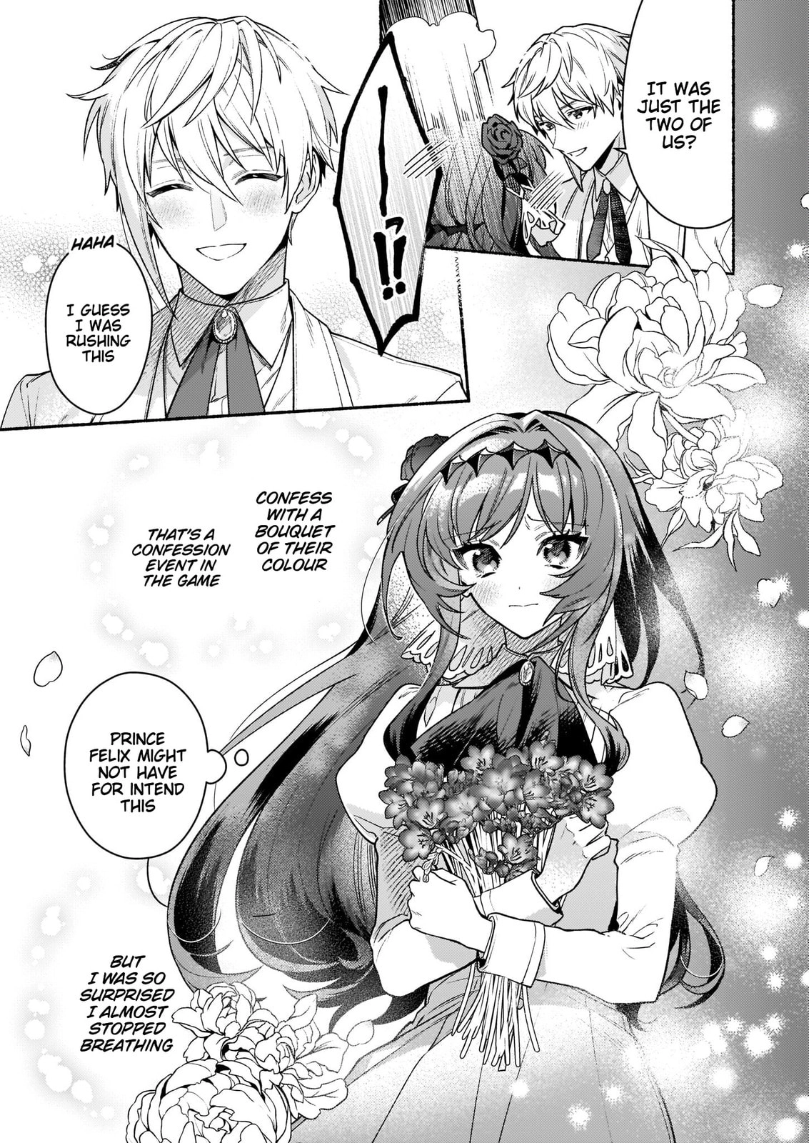 Who said there’s no villainess route? Chapter 15 Page 27