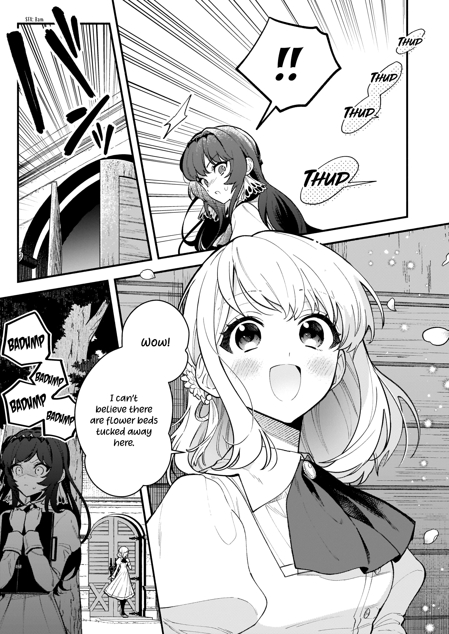 Who said there’s no villainess route? Chapter 4 Page 5
