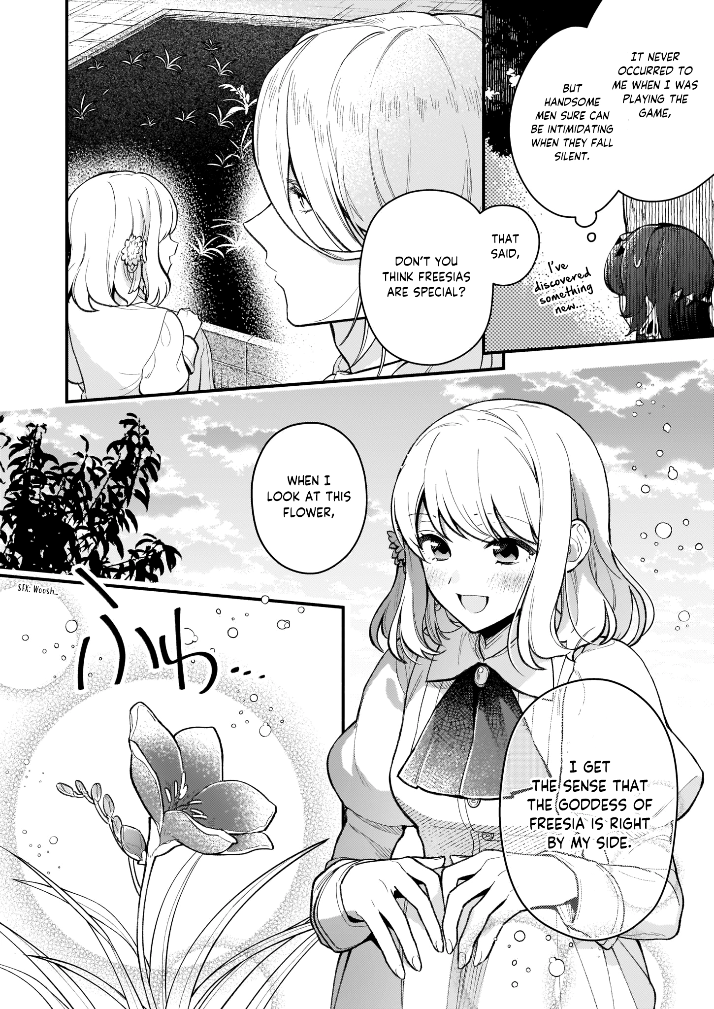 Who said there’s no villainess route? Chapter 4 Page 10