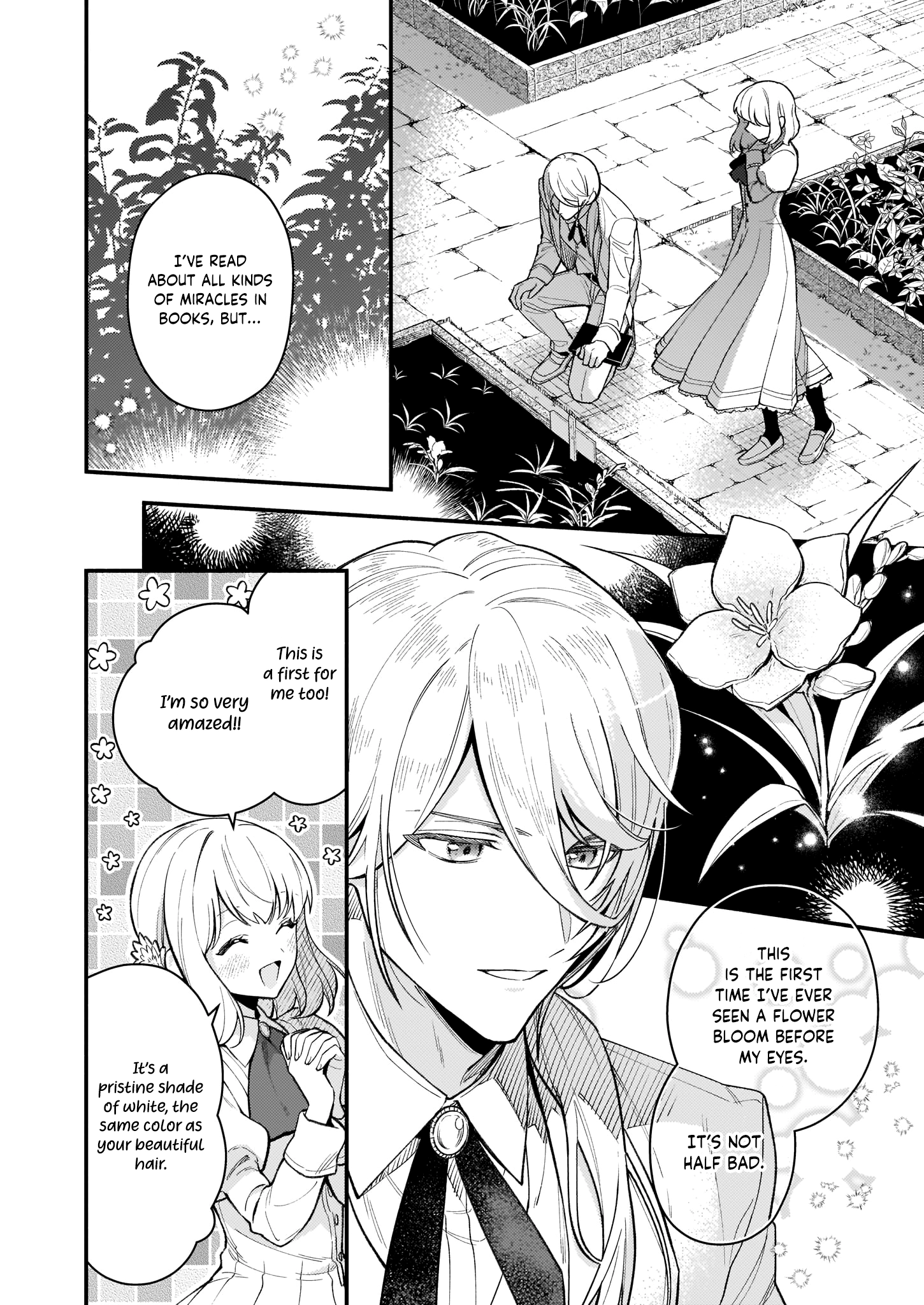 Who said there’s no villainess route? Chapter 4 Page 14