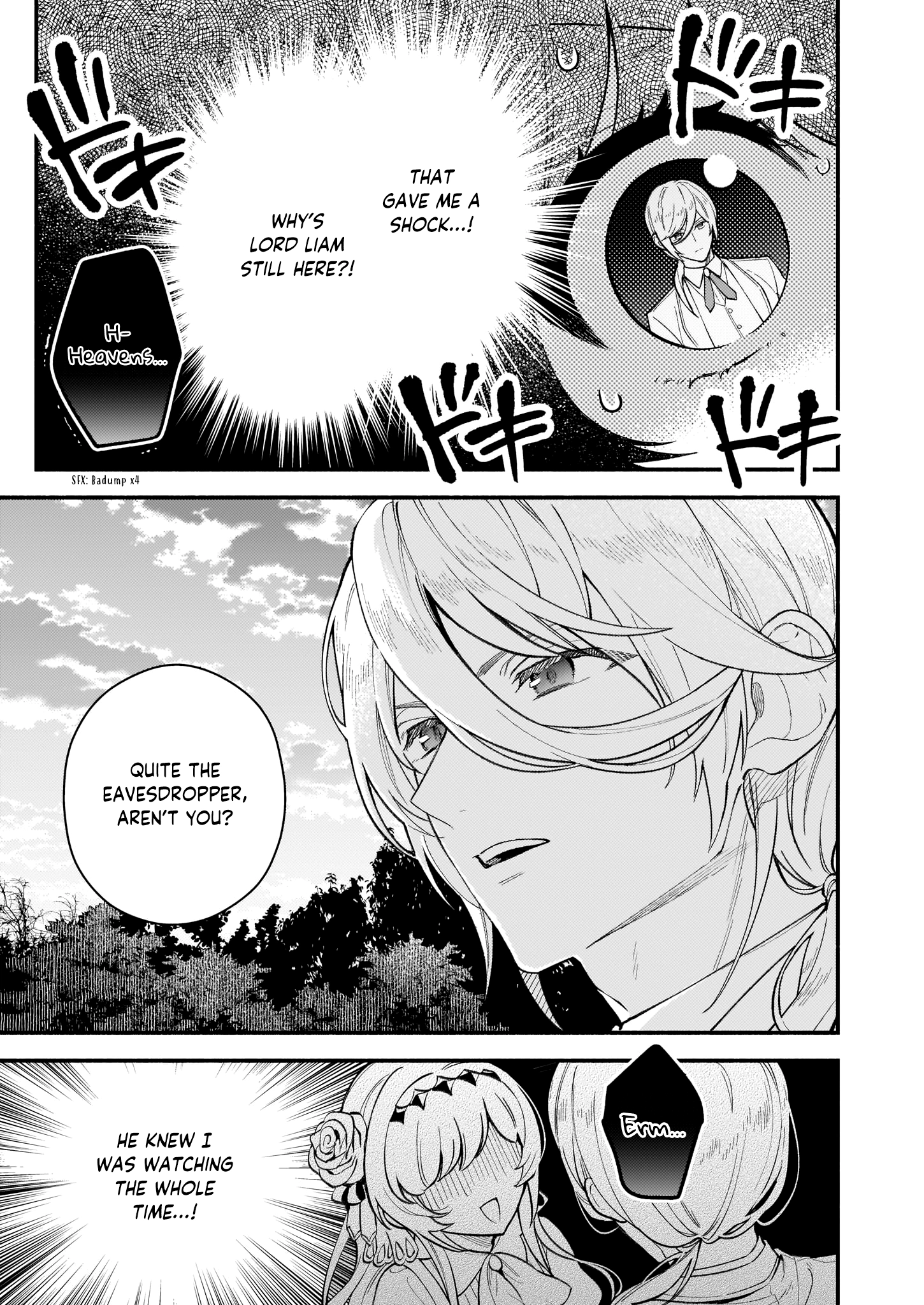 Who said there’s no villainess route? Chapter 4 Page 19