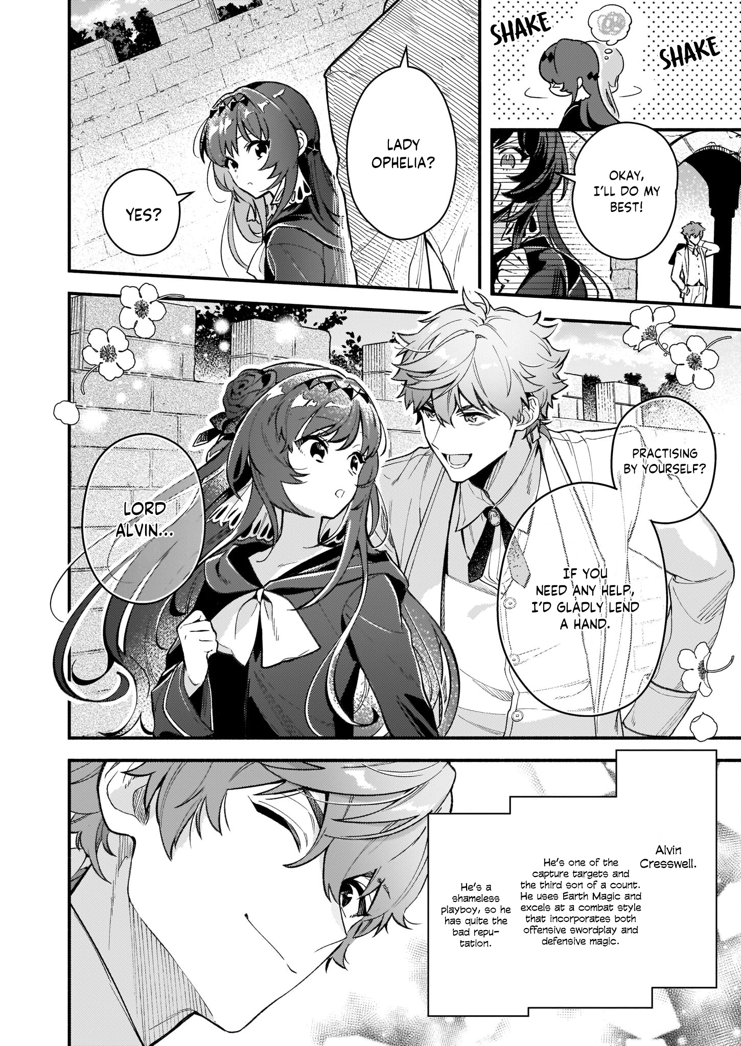 Who said there’s no villainess route? Chapter 6 Page 2