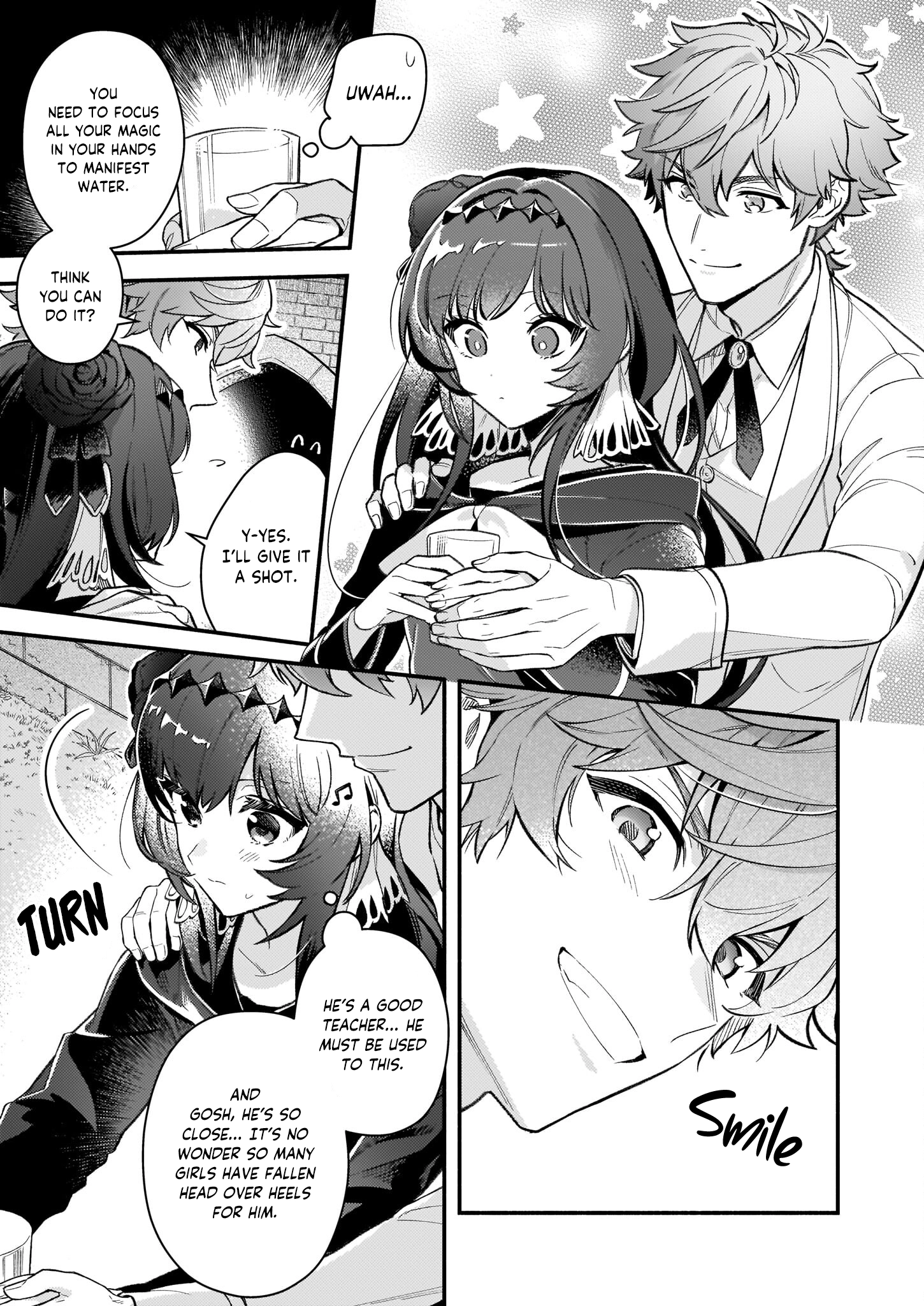 Who said there’s no villainess route? Chapter 6 Page 5