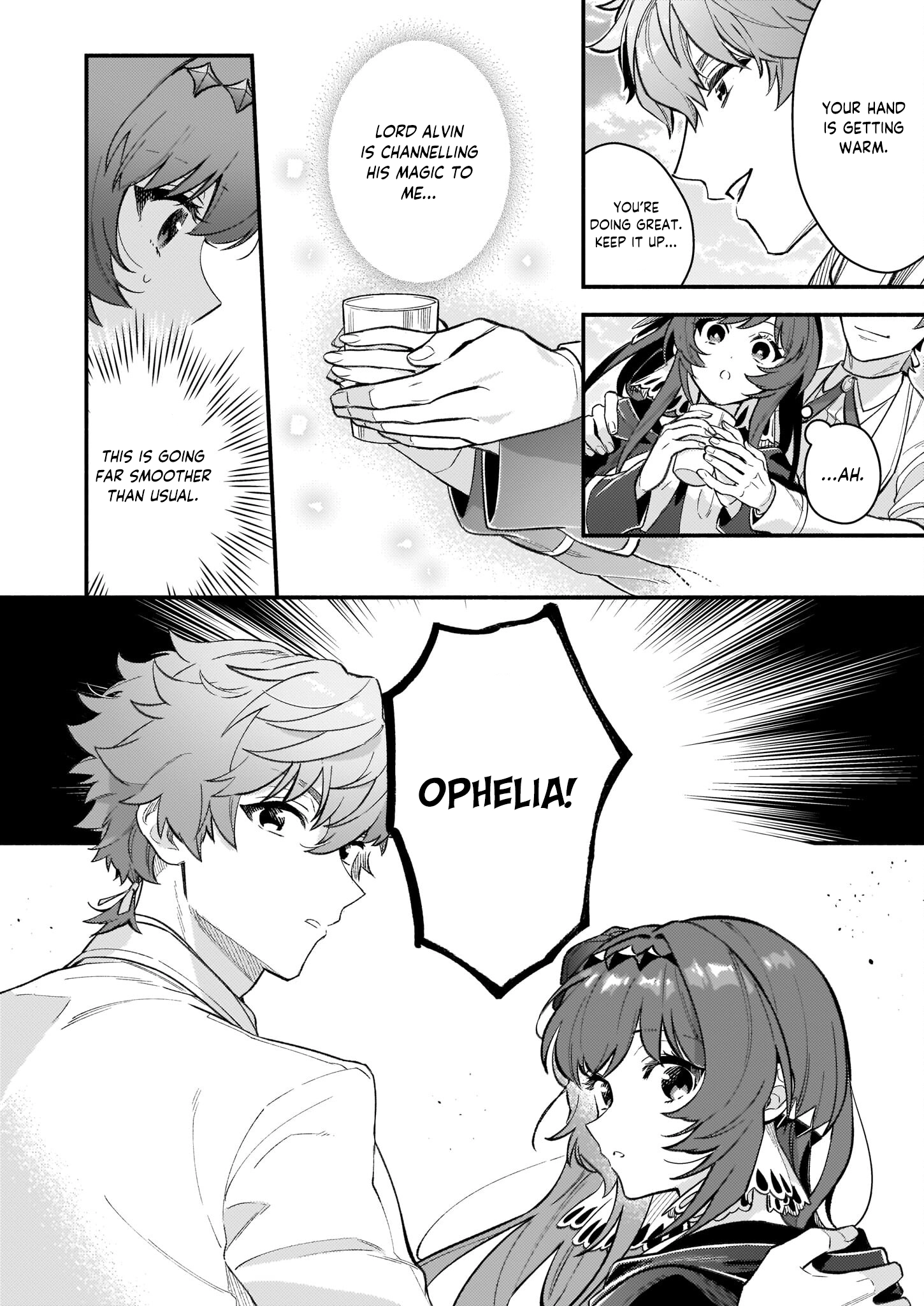 Who said there’s no villainess route? Chapter 6 Page 6