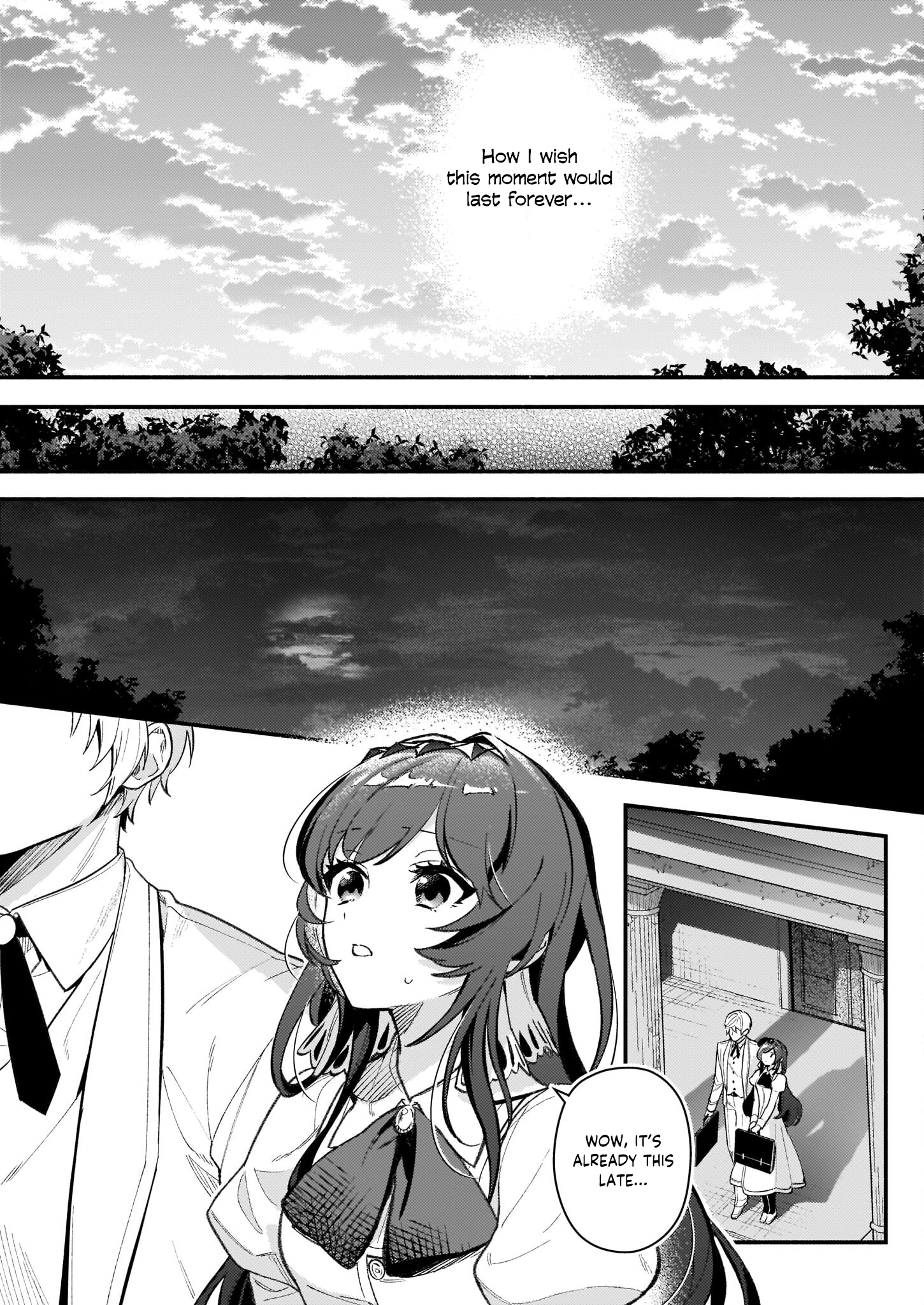 Who said there’s no villainess route? Chapter 6 Page 10