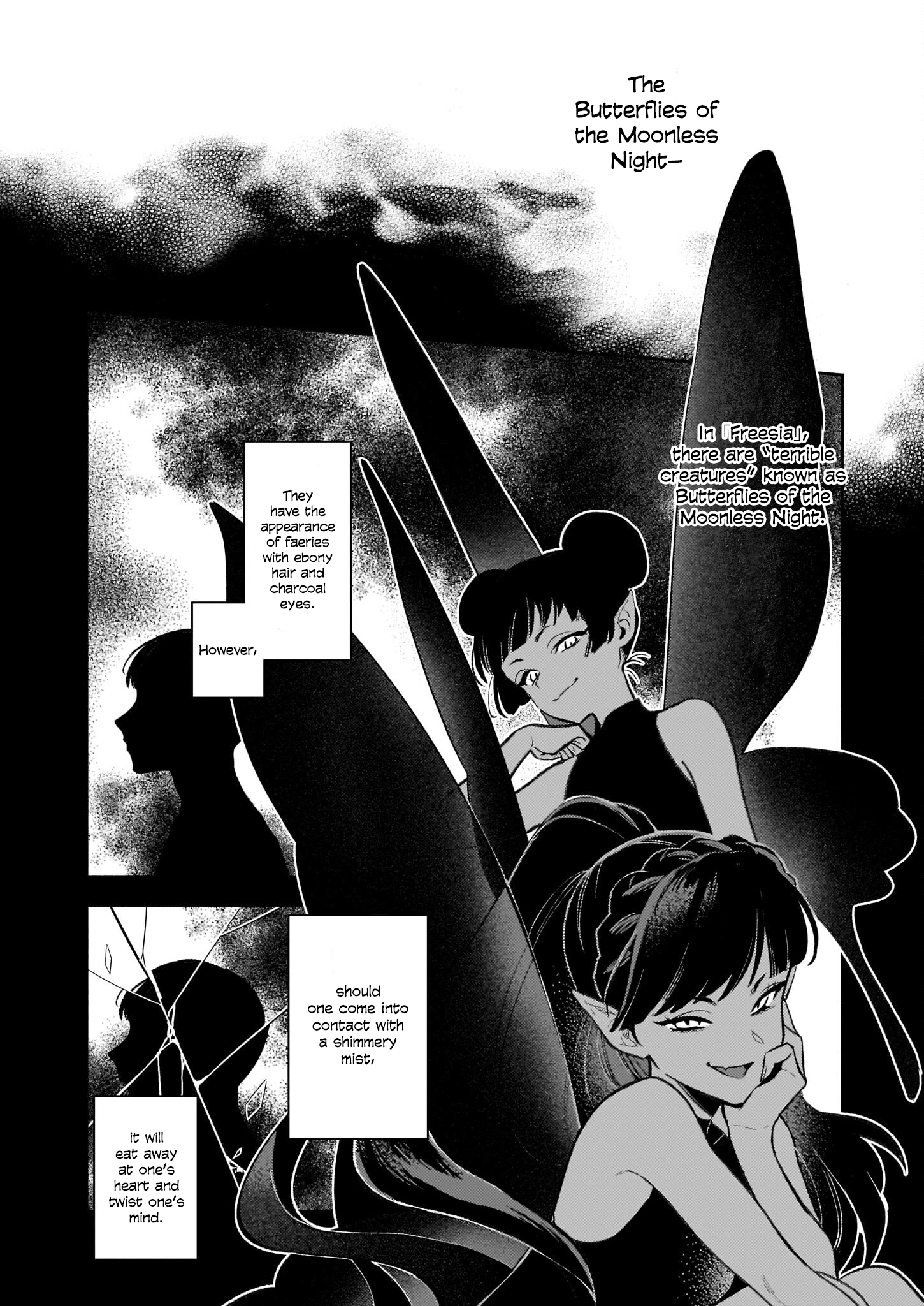 Who said there’s no villainess route? Chapter 6 Page 12
