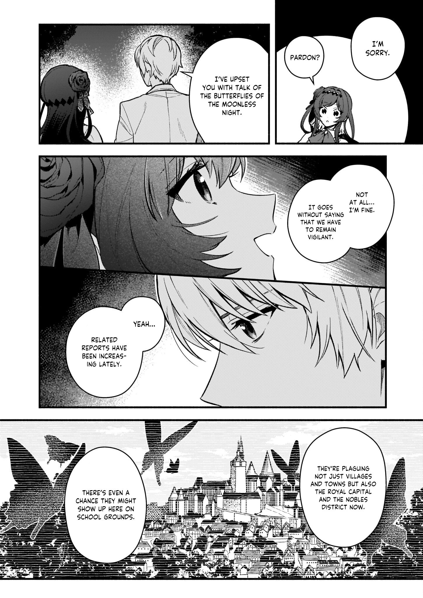Who said there’s no villainess route? Chapter 6 Page 16
