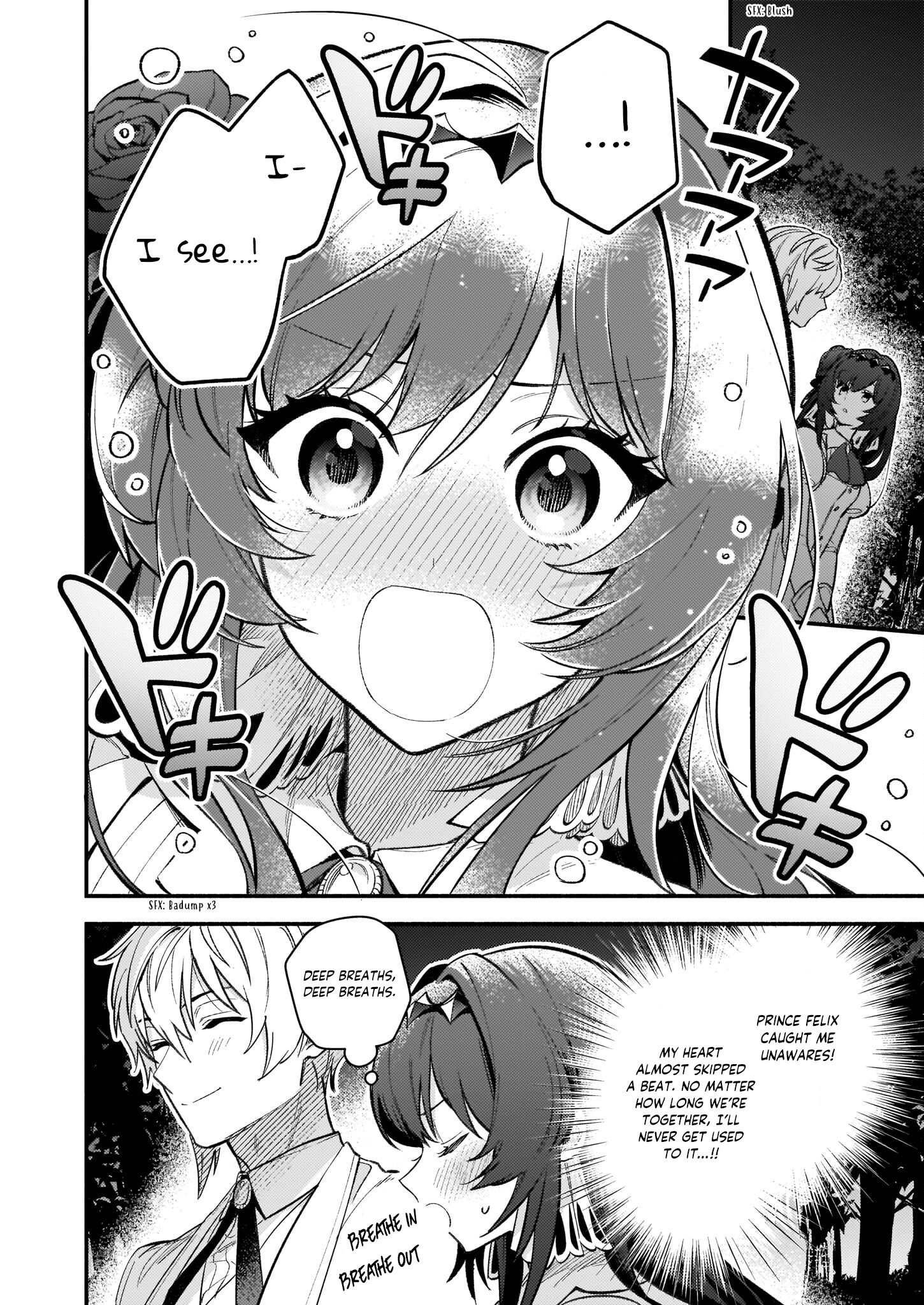 Who said there’s no villainess route? Chapter 6 Page 18
