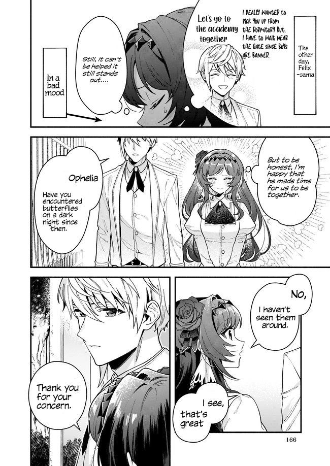 Who said there’s no villainess route? Chapter 11 Page 2