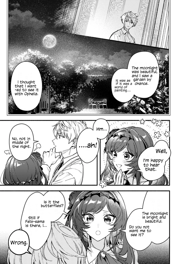 Who said there’s no villainess route? Chapter 11 Page 5