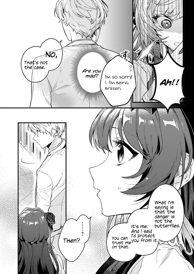 Who said there’s no villainess route? Chapter 11 Page 6