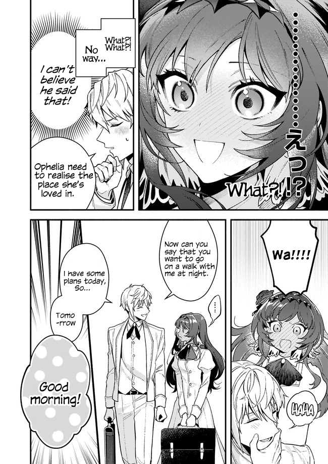 Who said there’s no villainess route? Chapter 11 Page 8