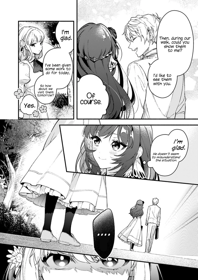 Who said there’s no villainess route? Chapter 11 Page 12