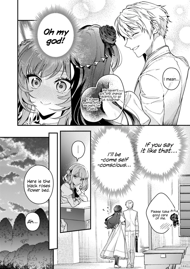 Who said there’s no villainess route? Chapter 11 Page 14