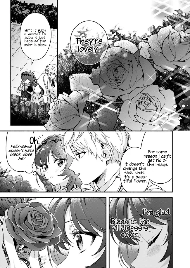 Who said there’s no villainess route? Chapter 11 Page 17