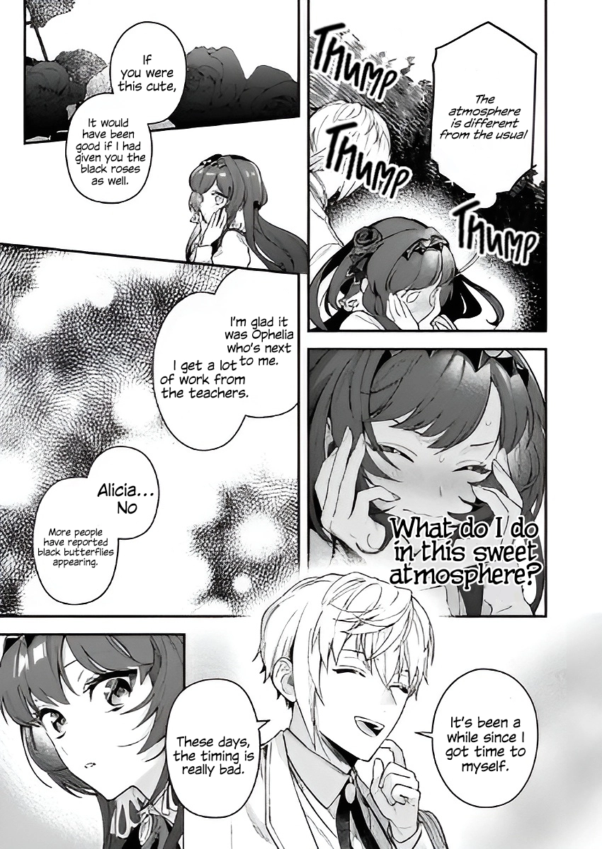 Who said there’s no villainess route? Chapter 11 Page 19