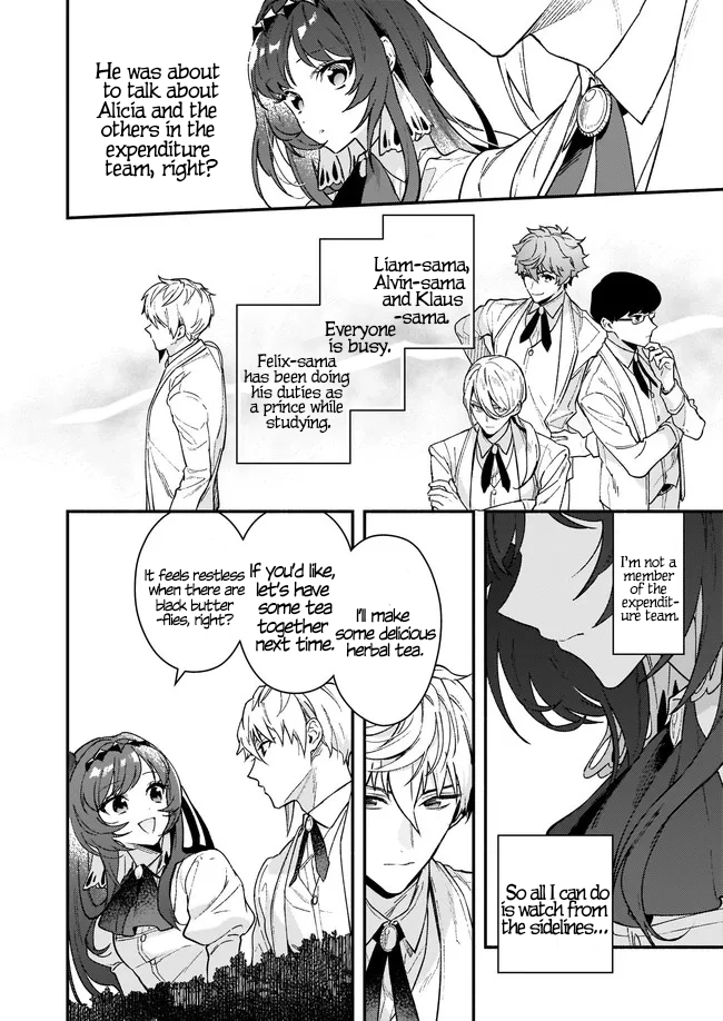 Who said there’s no villainess route? Chapter 11 Page 20