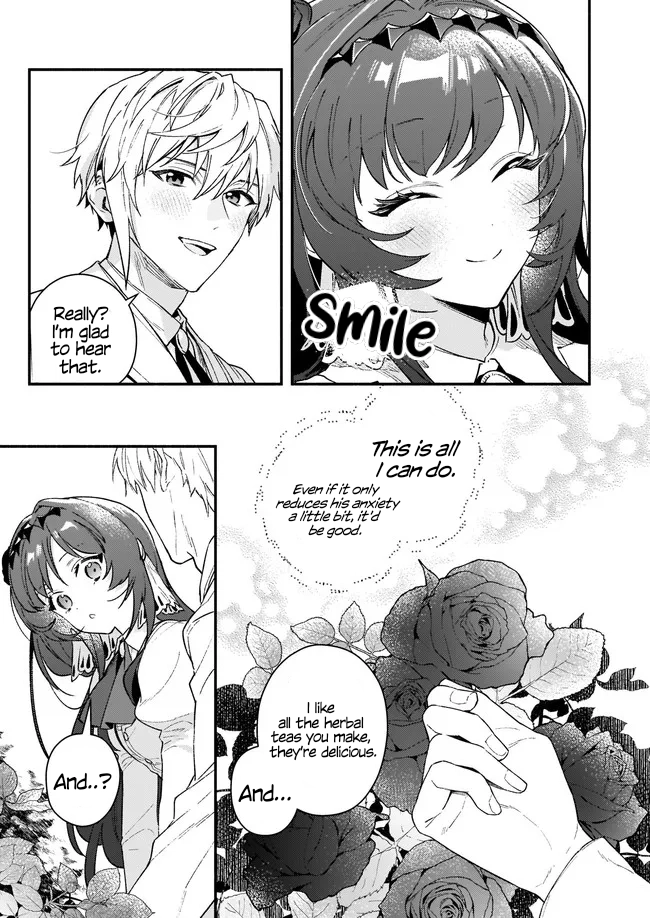 Who said there’s no villainess route? Chapter 11 Page 21