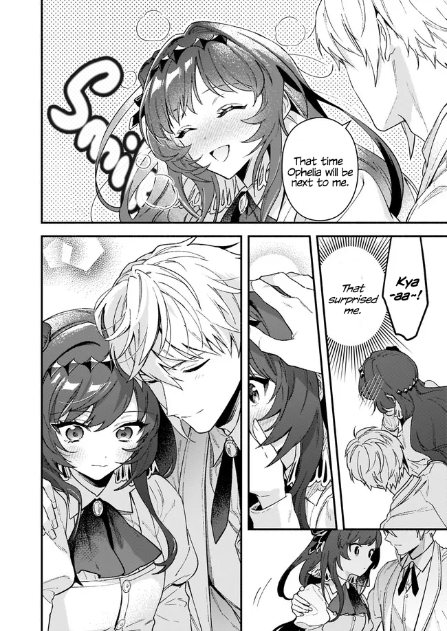 Who said there’s no villainess route? Chapter 11 Page 22