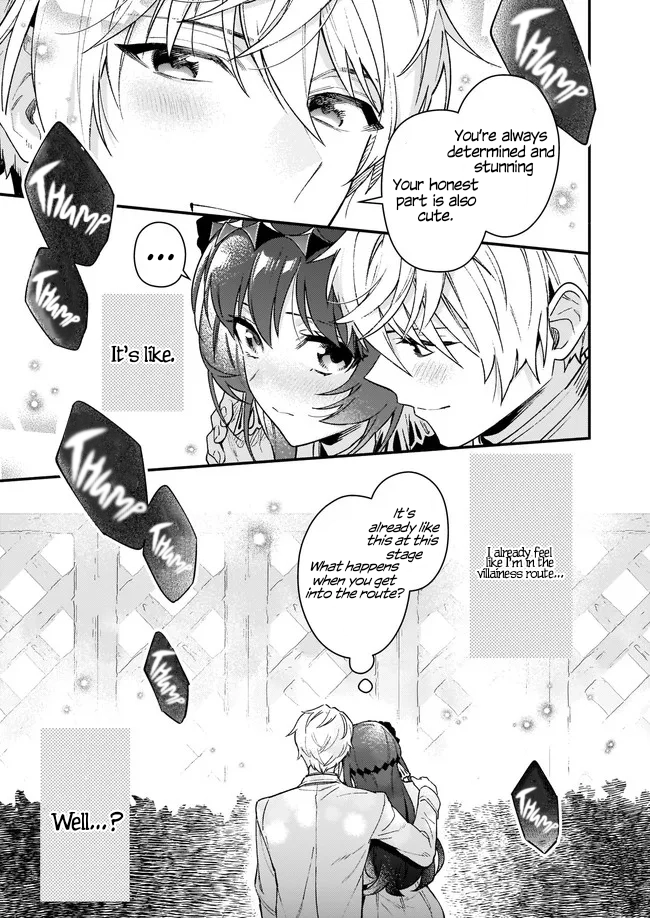 Who said there’s no villainess route? Chapter 11 Page 23