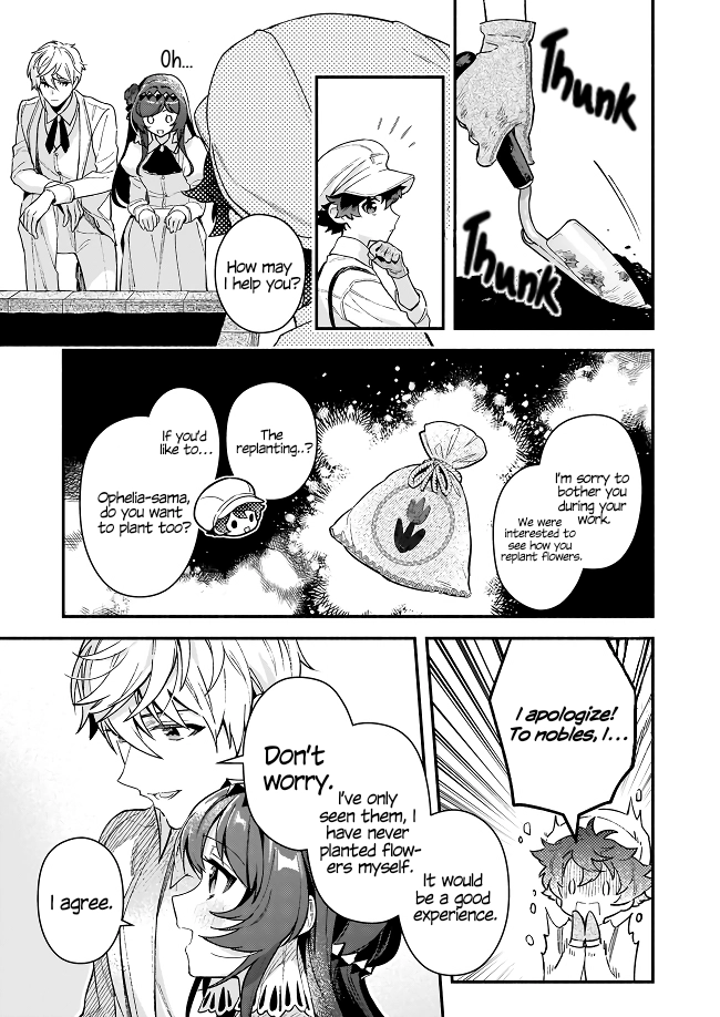 Who said there’s no villainess route? Chapter 11 Page 25