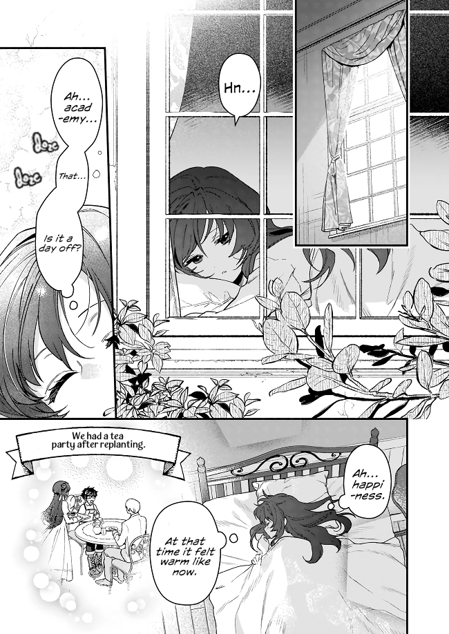 Who said there’s no villainess route? Chapter 11 Page 27