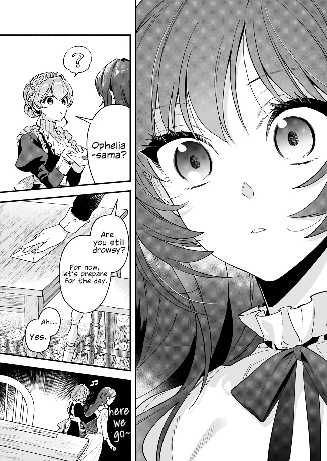 Who said there’s no villainess route? Chapter 11 Page 29