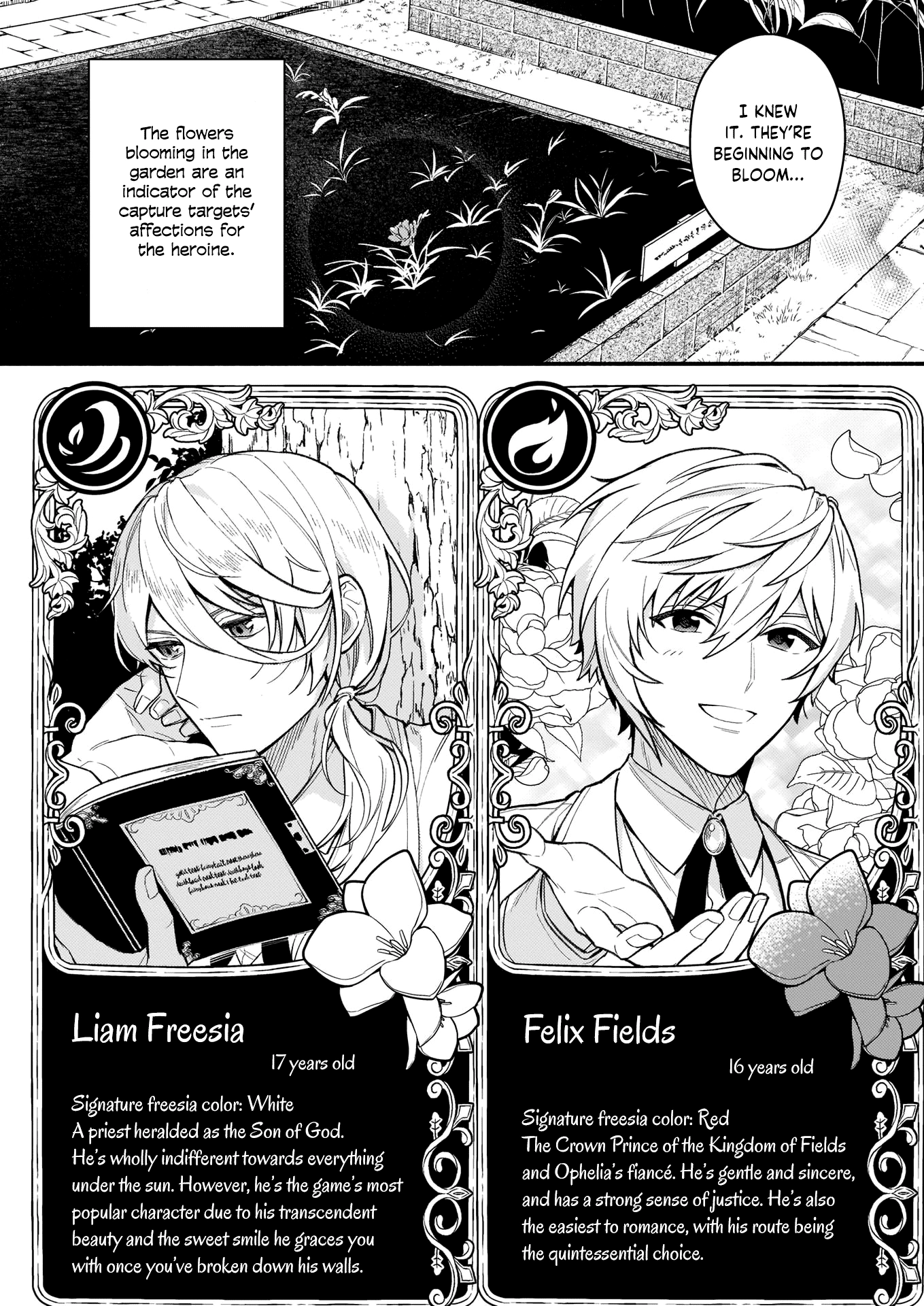 Who said there’s no villainess route? Chapter 3 Page 24