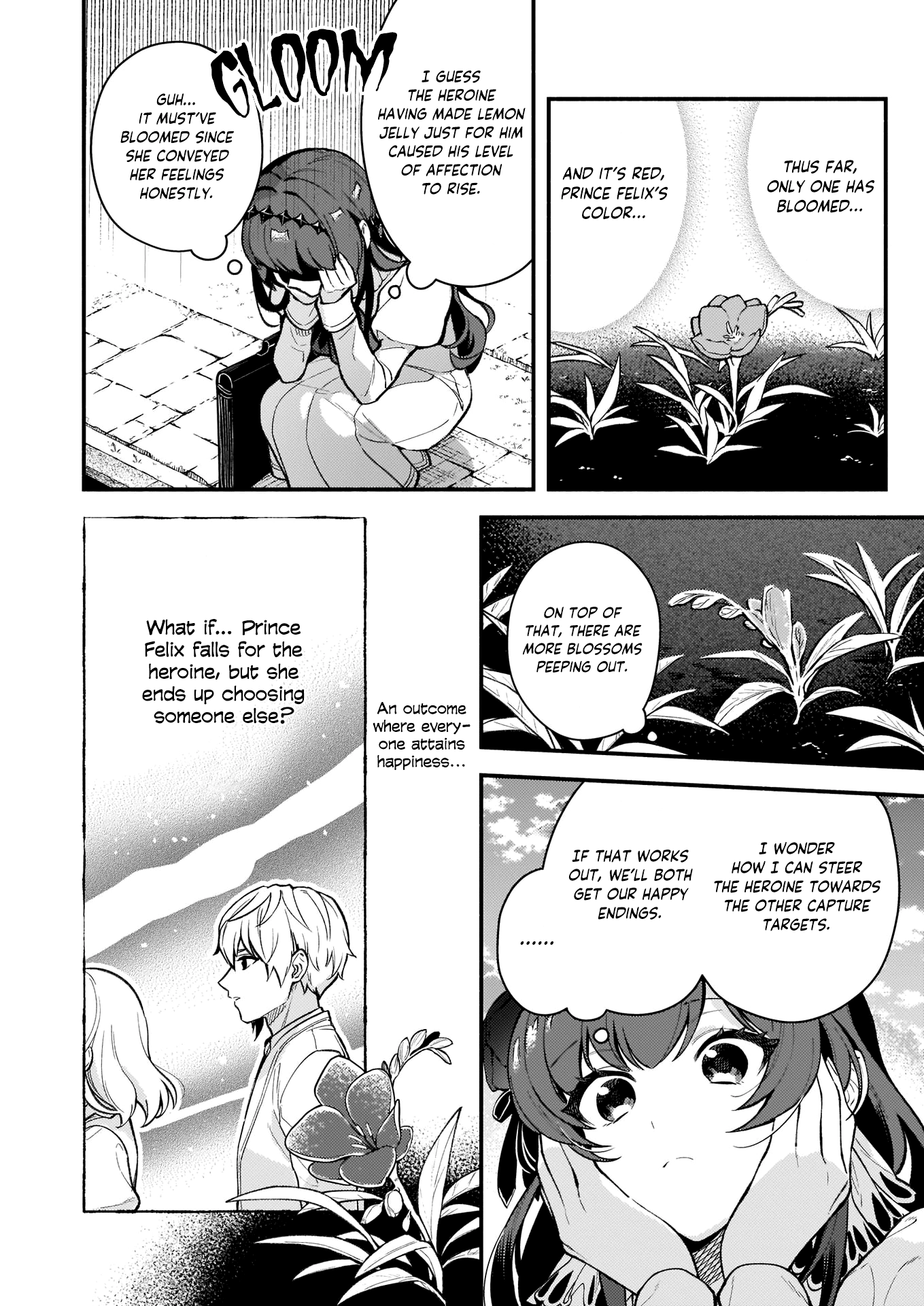 Who said there’s no villainess route? Chapter 3 Page 26