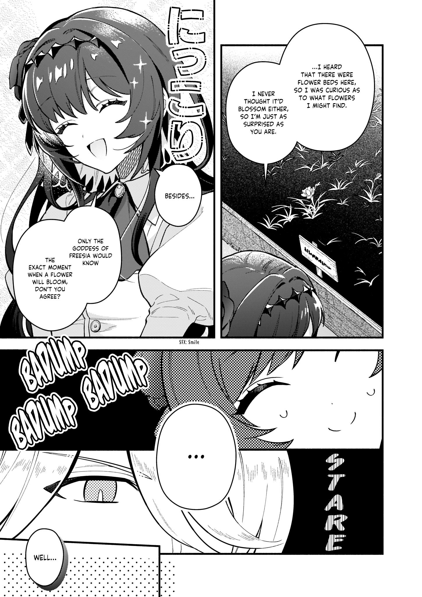 Who said there’s no villainess route? Chapter 5 Page 3