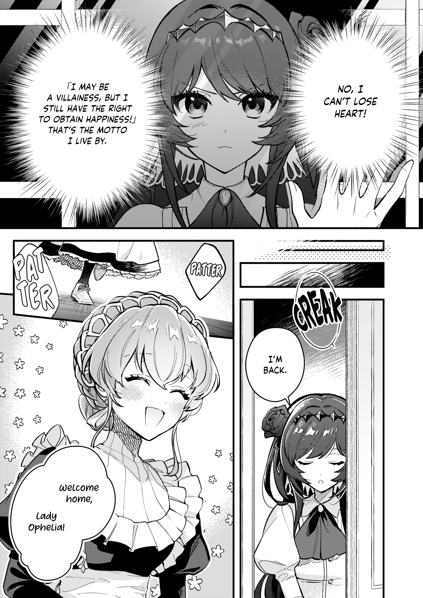 Who said there’s no villainess route? Chapter 5 Page 7