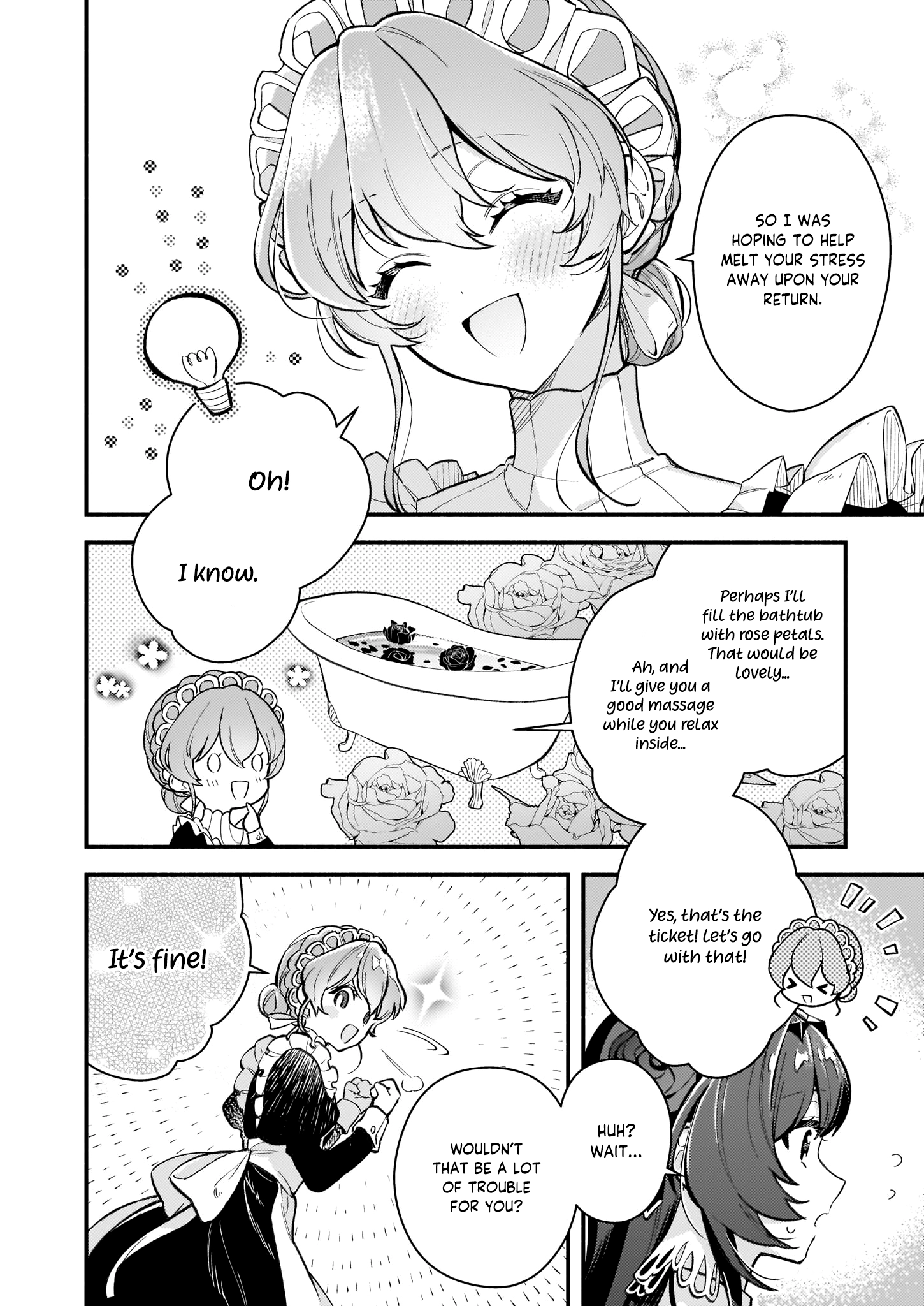 Who said there’s no villainess route? Chapter 5 Page 10