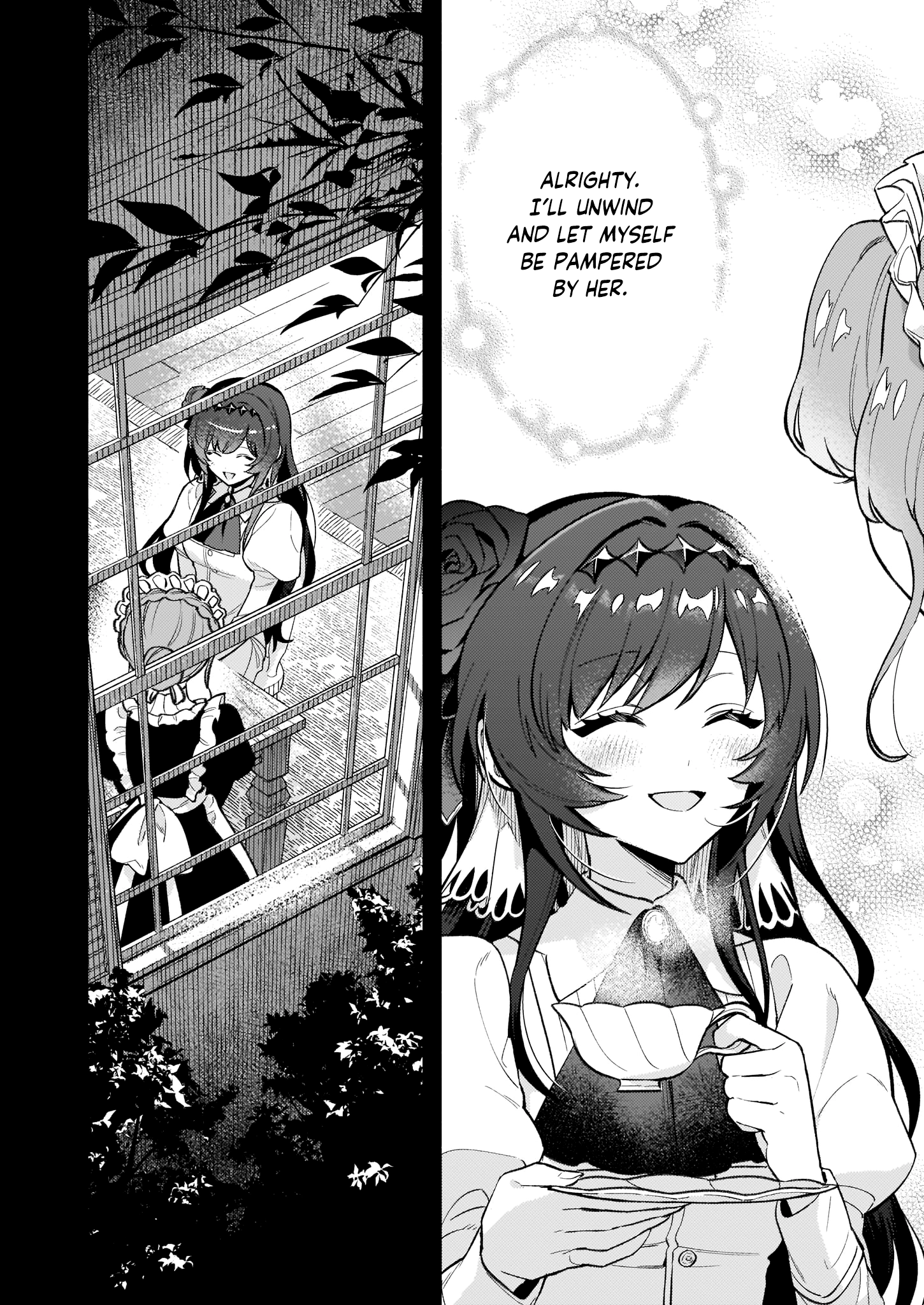 Who said there’s no villainess route? Chapter 5 Page 12
