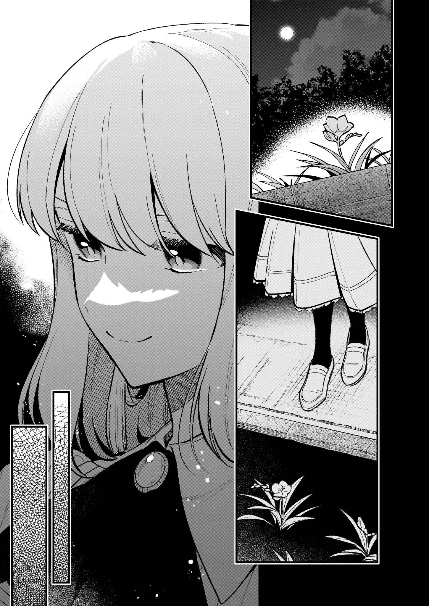 Who said there’s no villainess route? Chapter 5 Page 13
