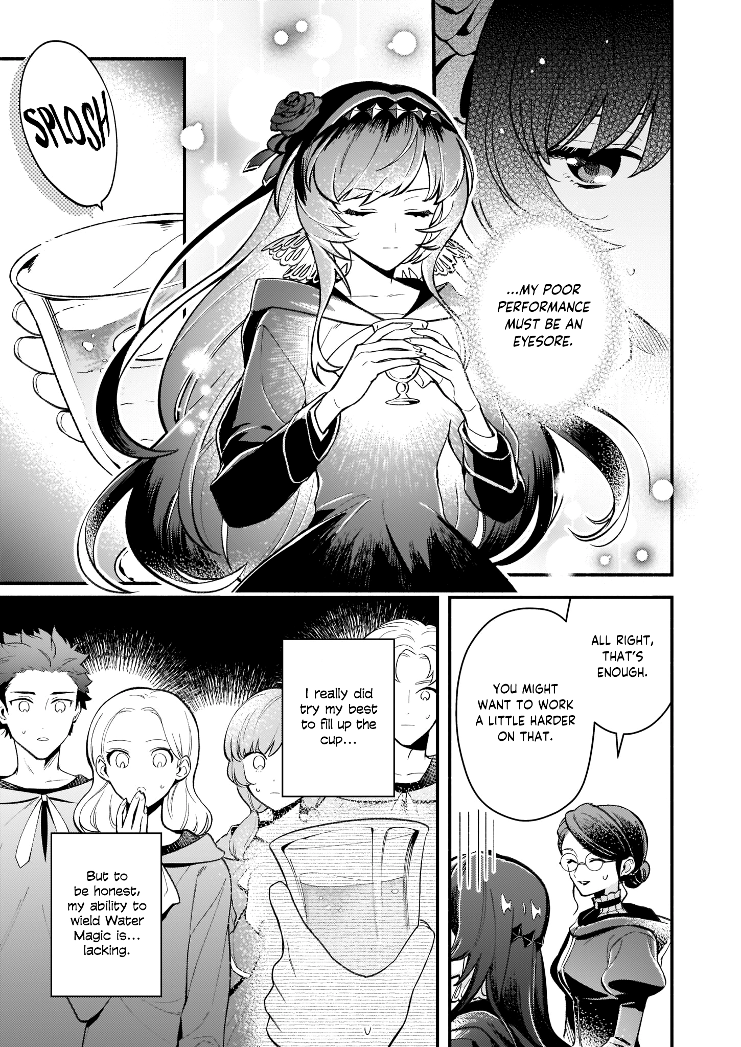 Who said there’s no villainess route? Chapter 5 Page 19