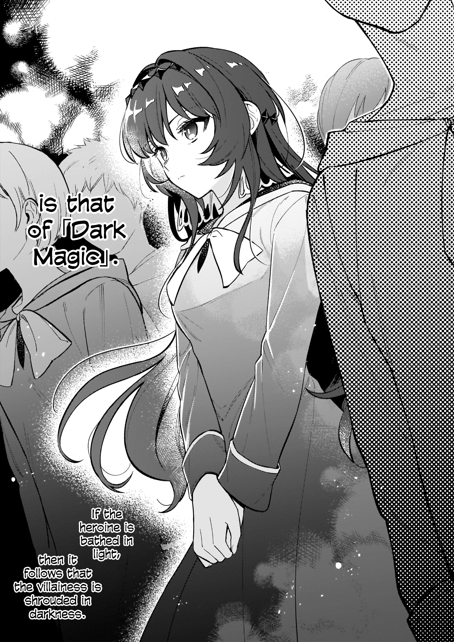 Who said there’s no villainess route? Chapter 5 Page 21