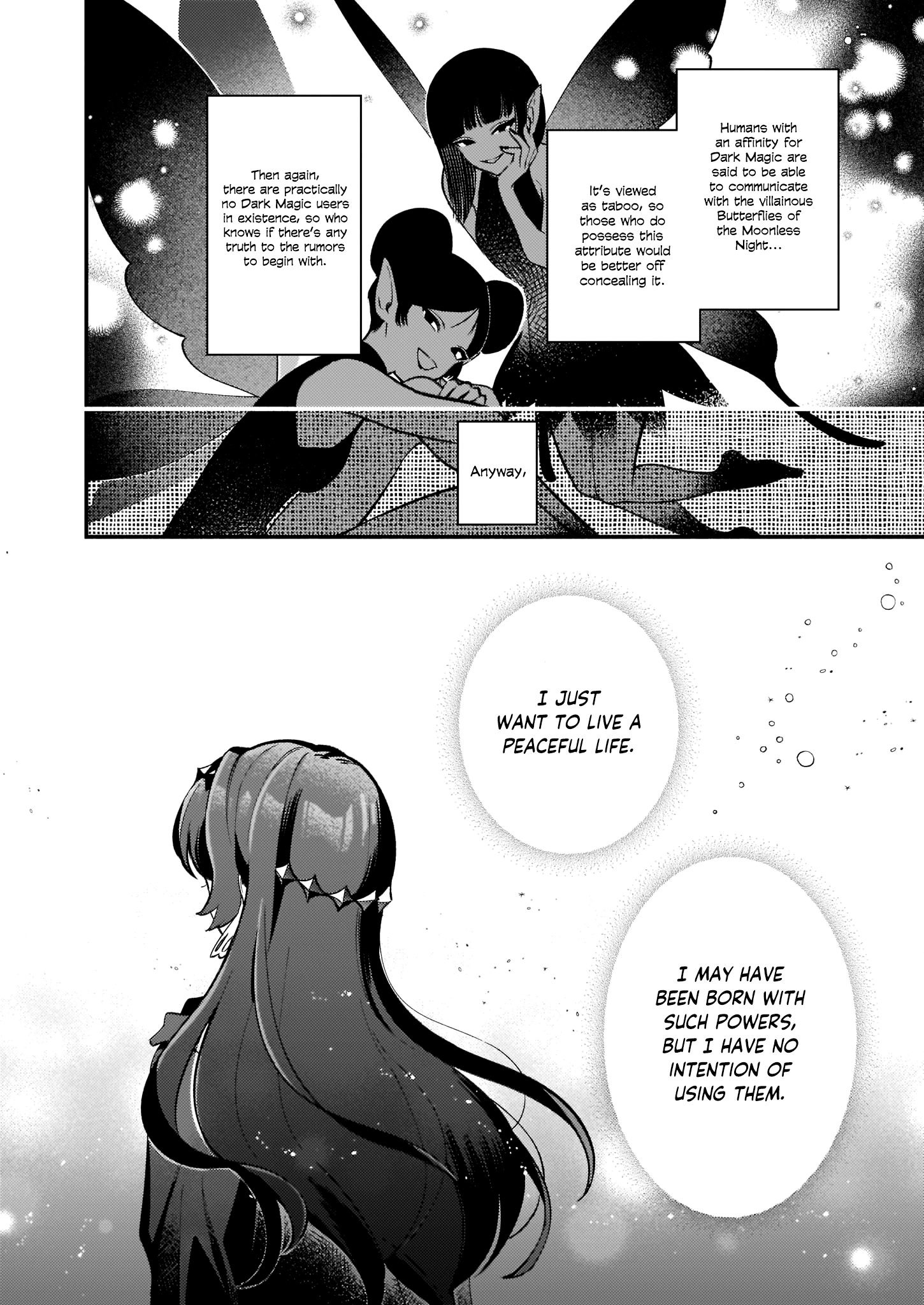 Who said there’s no villainess route? Chapter 5 Page 22
