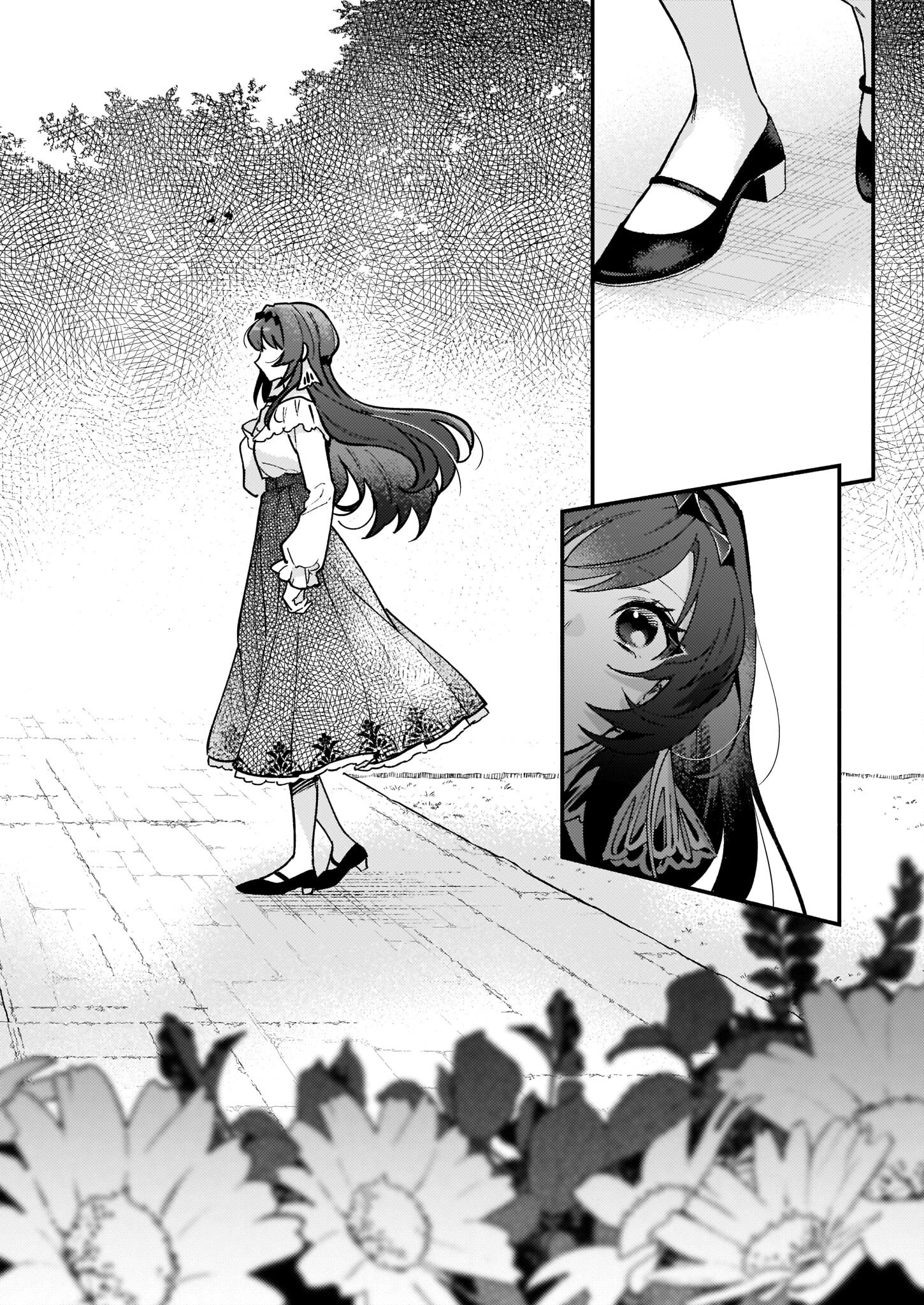 Who said there’s no villainess route? Chapter 12 Page 2