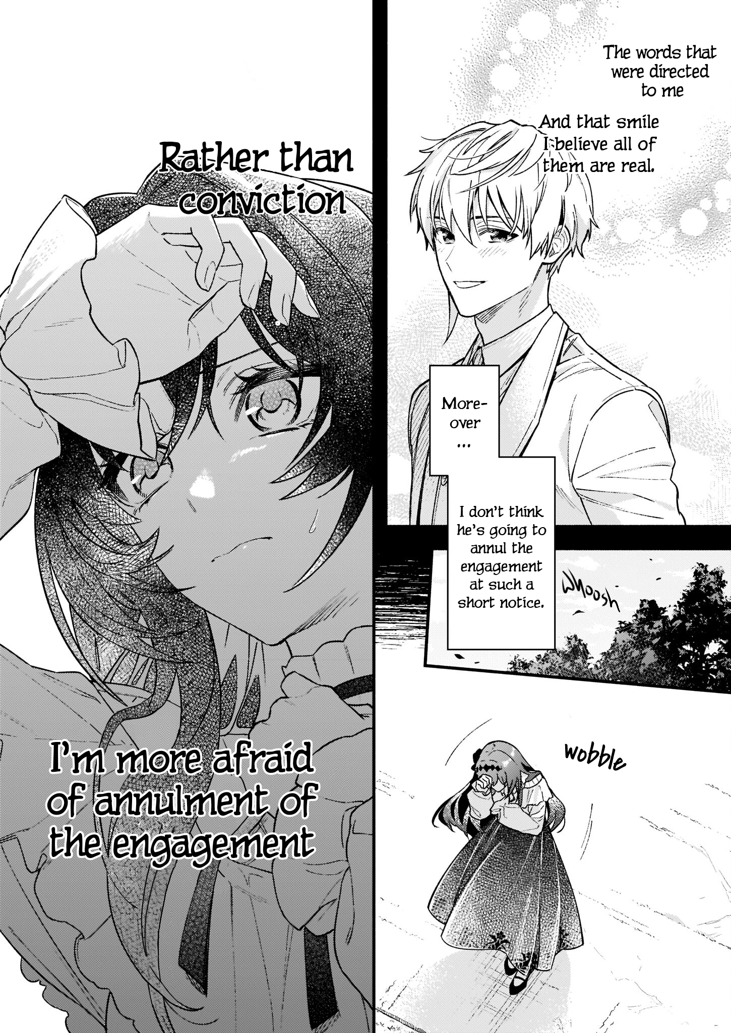 Who said there’s no villainess route? Chapter 12 Page 8