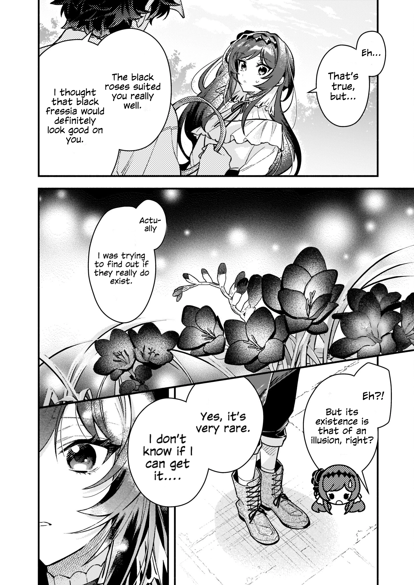 Who said there’s no villainess route? Chapter 12 Page 10