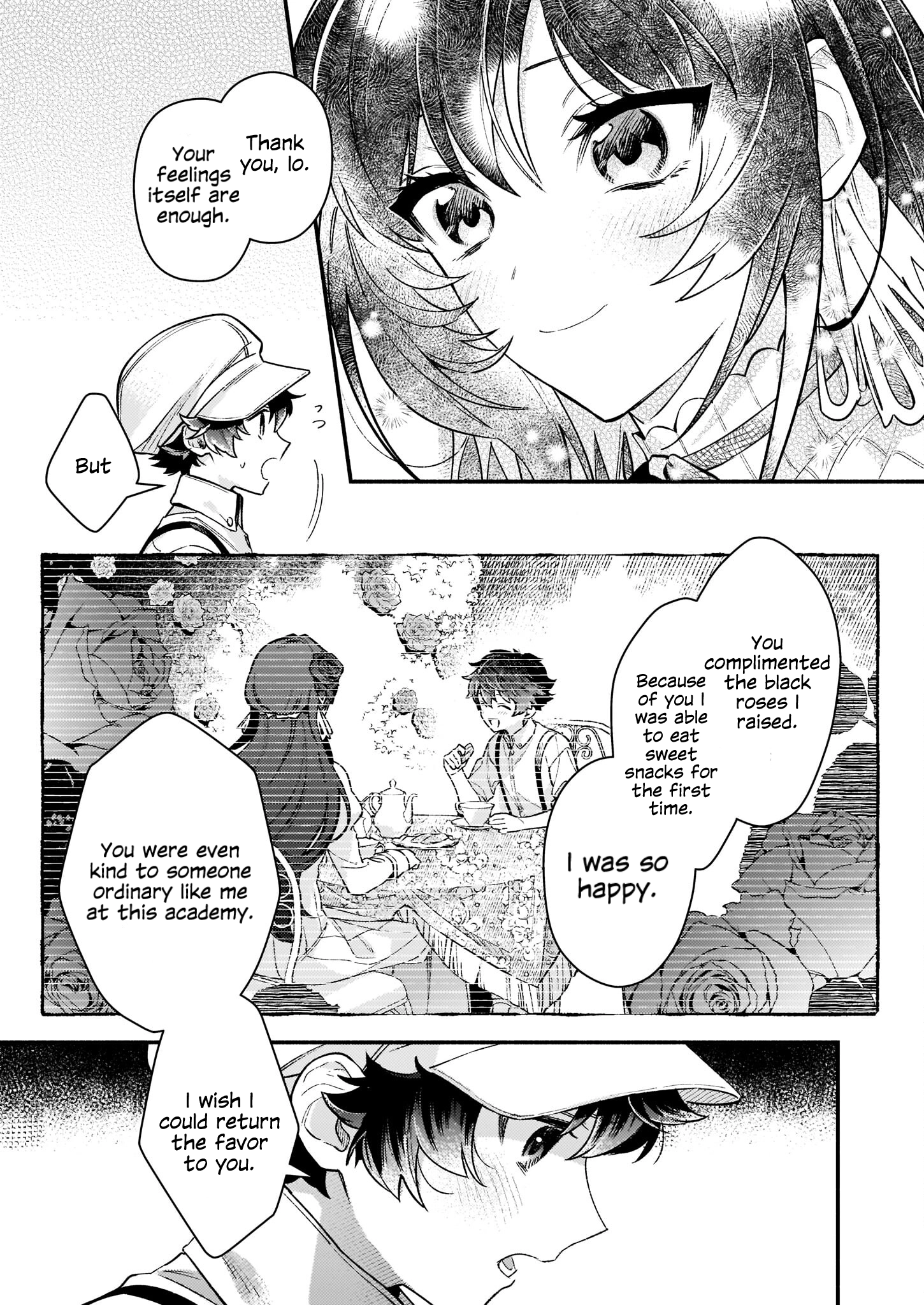 Who said there’s no villainess route? Chapter 12 Page 11
