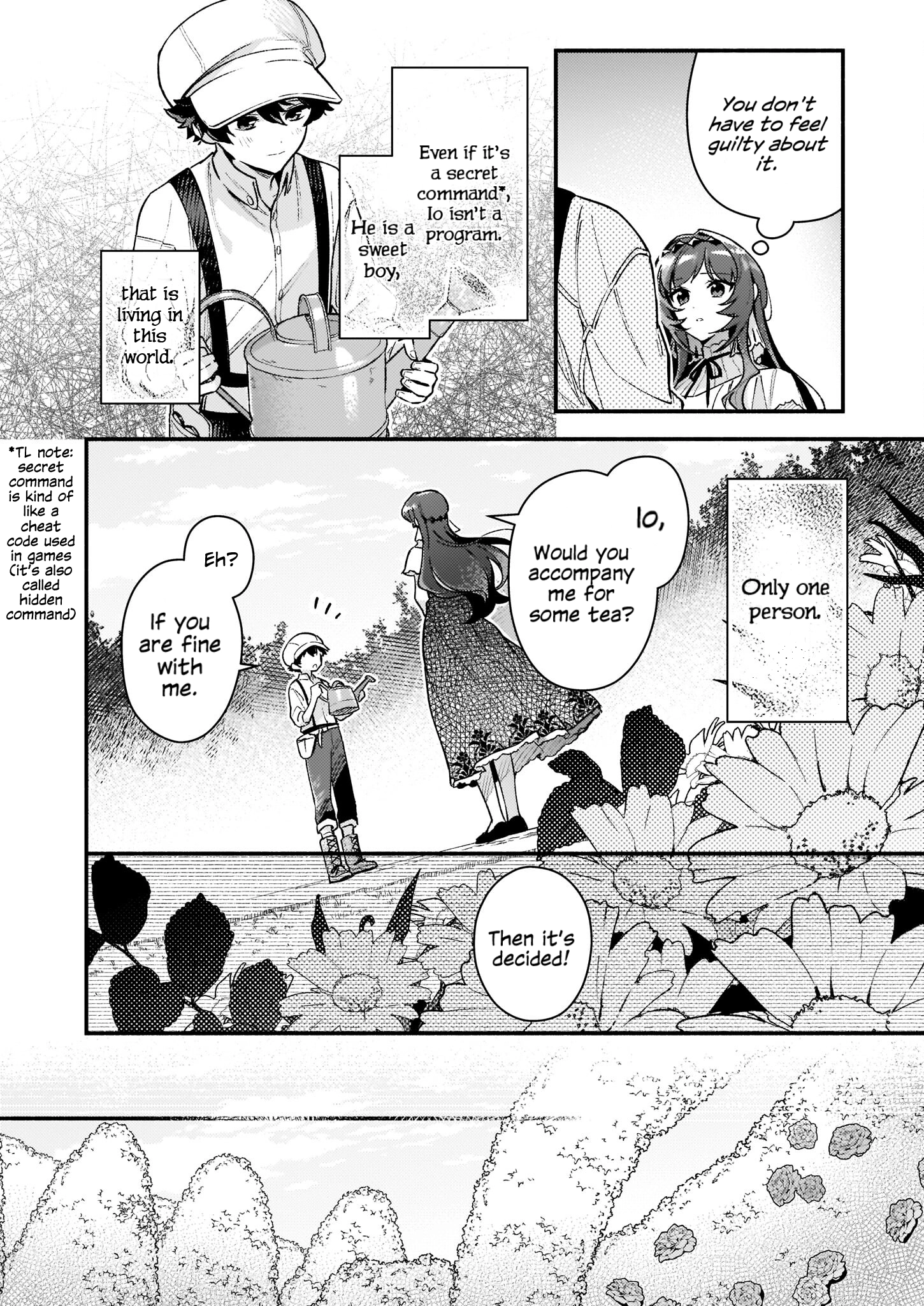 Who said there’s no villainess route? Chapter 12 Page 12