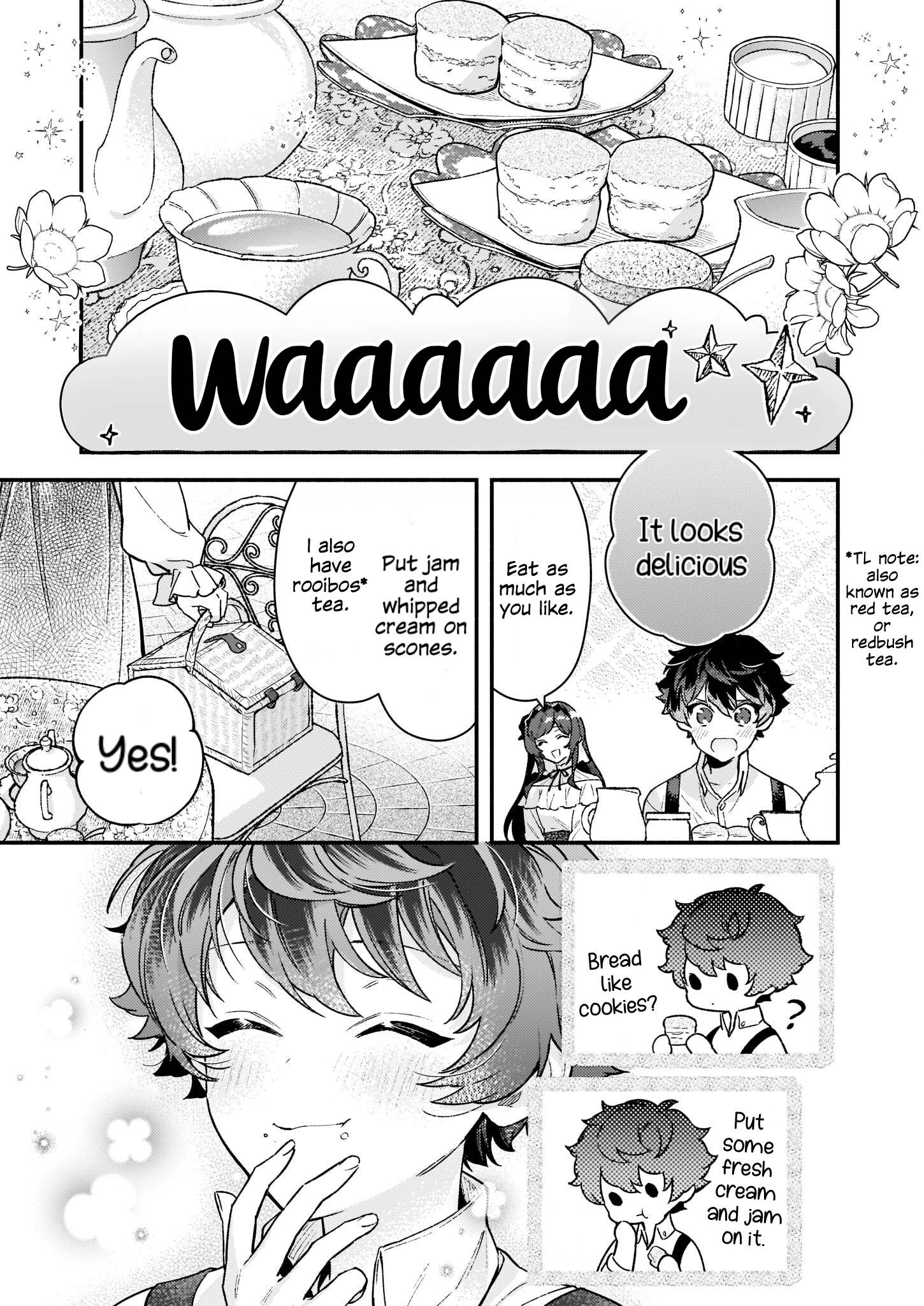 Who said there’s no villainess route? Chapter 12 Page 13