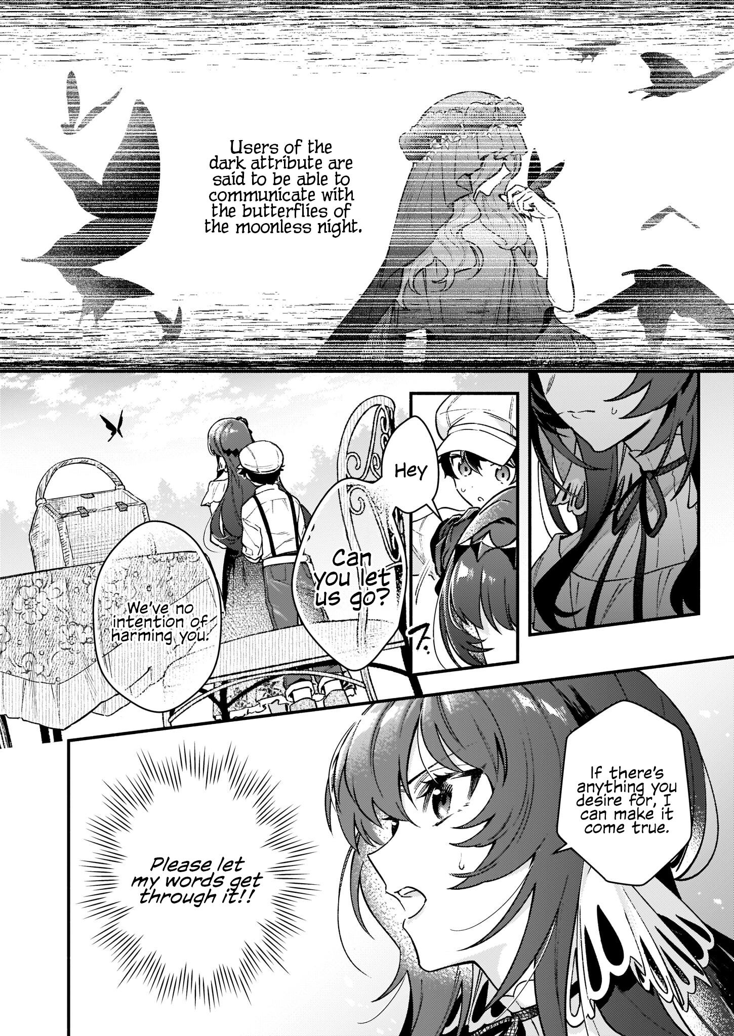 Who said there’s no villainess route? Chapter 12 Page 18