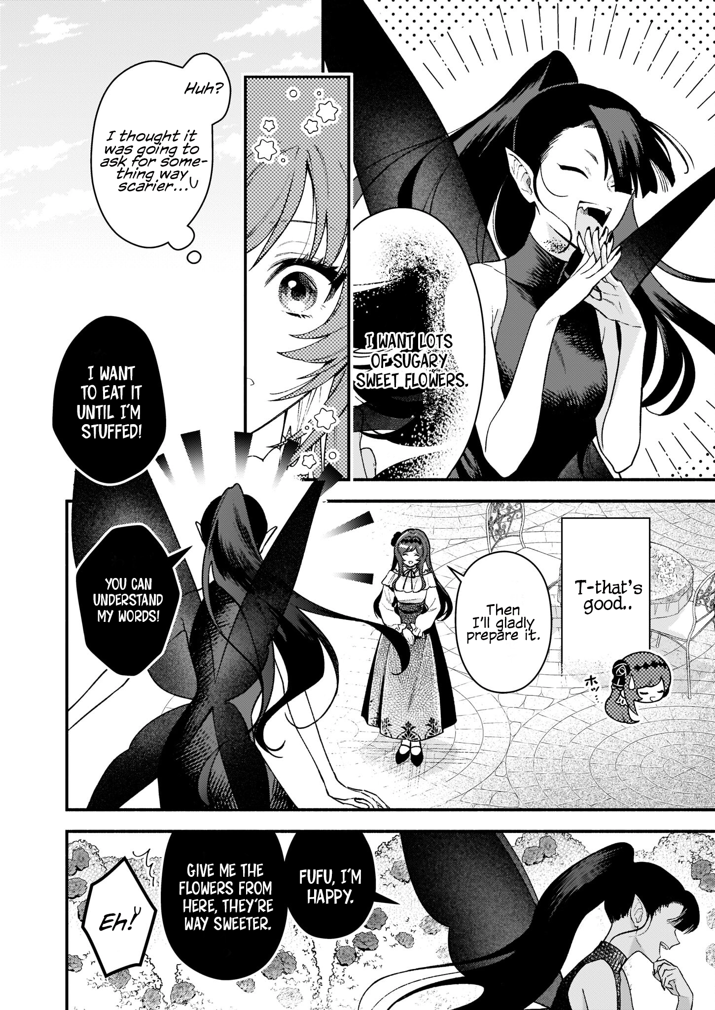 Who said there’s no villainess route? Chapter 12 Page 20