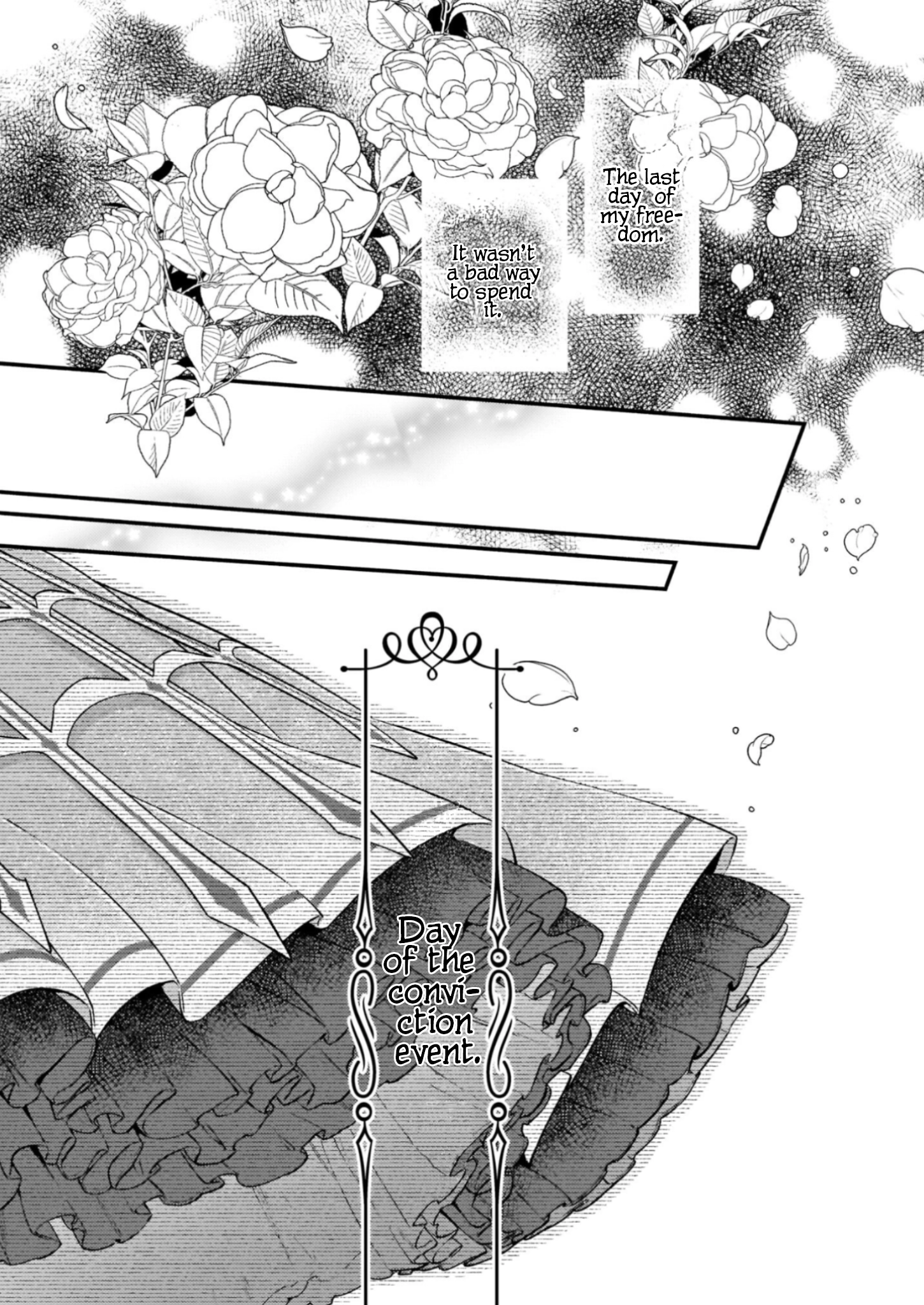 Who said there’s no villainess route? Chapter 12 Page 27